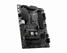 Tarjeta Madre Msi Pro Z790-s Wifi Lga 1700, 4 Ddr5-sdram, Atx, Wifi